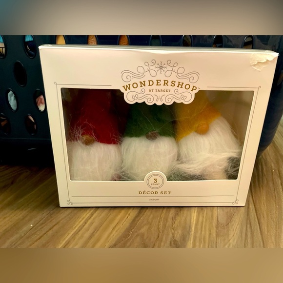 Wondershop Gnome Decor Set - Picture 1 of 3